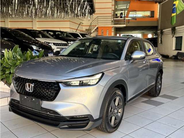 Honda Hr-v 2025 1.5 di i-vtec flex ex cvt