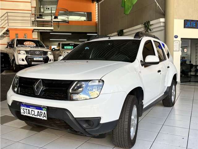 Renault Duster 2018 1.6 16v sce flex expression manual