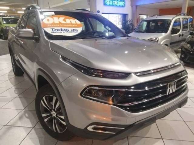 Fiat Toro 2025 1.3 turbo 270 flex freedom at6