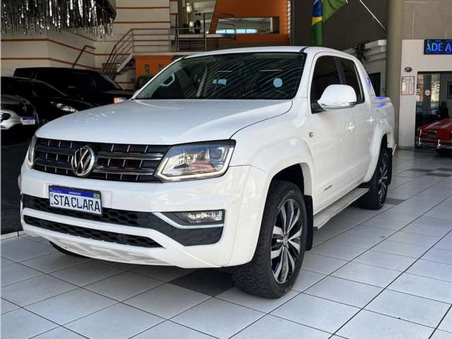 Volkswagen Amarok 2018 2.0 highline extreme 4x4 cd 16v turbo intercooler diesel 4p automático