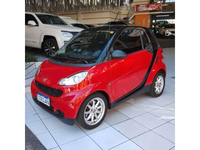 Smart Fortwo 2010 1.0 coupé 3 cilindros 12v gasolina 2p automático