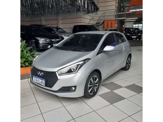 Hyundai Hb20 2019 1.6 premium 16v flex 4p automático