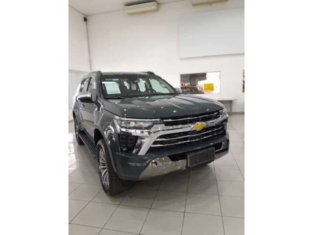 Chevrolet Trailblazer 2025 2.8 16v turbo diesel high country 7l 4x4 automático