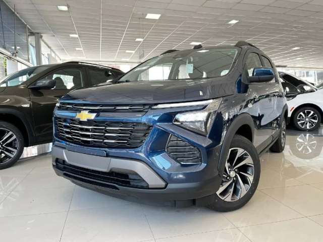 Chevrolet Spin 2025 1.8 lt 8v flex 4p automático