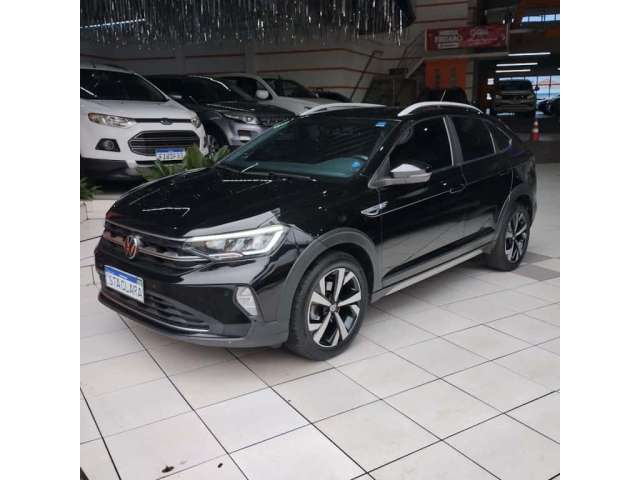 Volkswagen Nivus 2022 1.0 200 tsi total flex highline automático