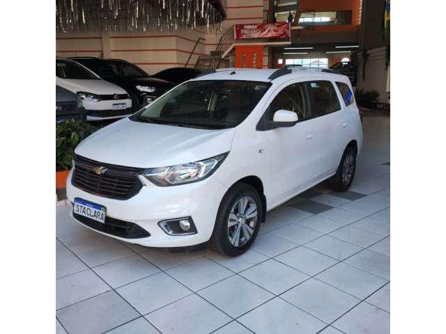 Chevrolet Spin 2019 1.8 ltz 8v flex 4p manual