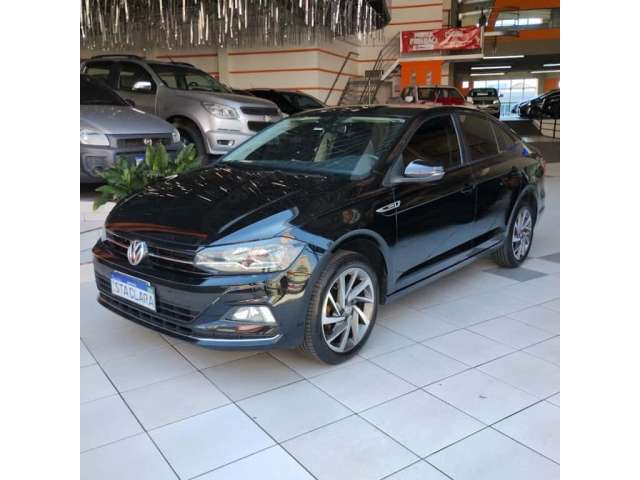 Volkswagen Virtus 2019 1.0 200 tsi highline automático