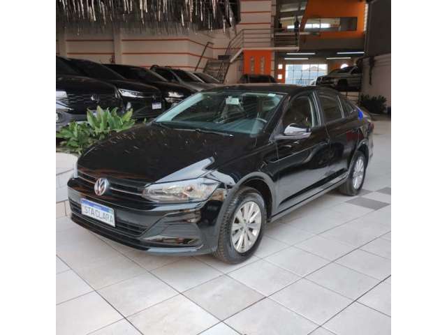 Volkswagen Virtus 2021 1.6 msi total flex automático