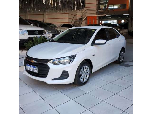 Chevrolet Onix 2022 1.0 flex plus lt manual