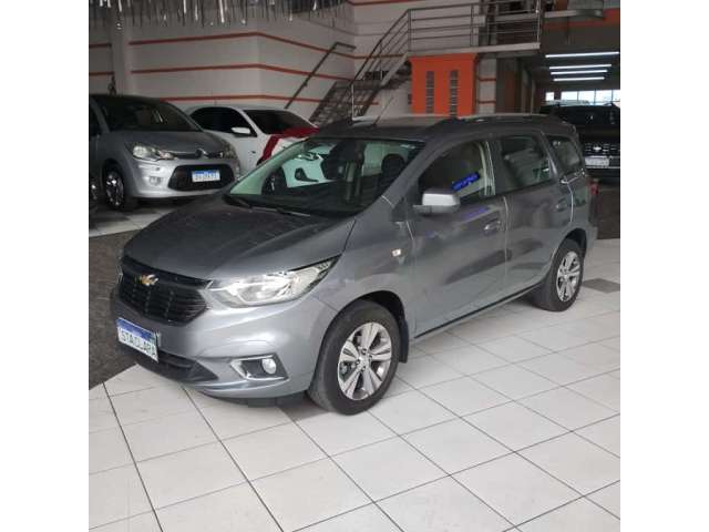 Chevrolet Spin 2023 1.8 premier 8v flex 4p automático