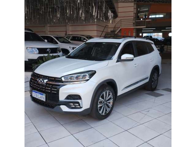 Chery Tiggo 8 2022 1.6 tgdi gasolina txs dct