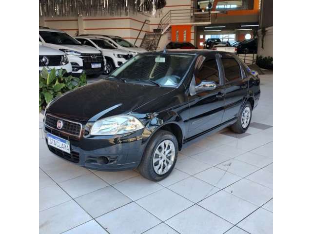 Fiat Siena 2010 1.0 mpi el 8v flex 4p manual