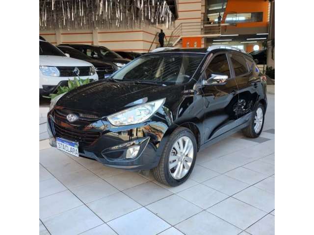 Hyundai Ix35 2016 2.0 16v flex 4p automático