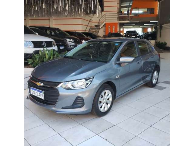 Chevrolet Onix 2023 1.0 flex lt manual