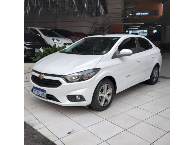 Chevrolet Prisma 2018 1.4 mpfi ltz 8v flex 4p automático