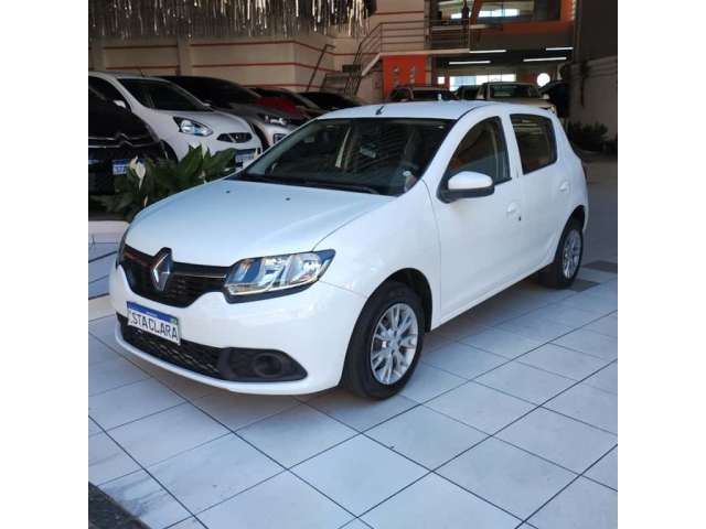 Renault Sandero 2020 1.0 12v sce flex expression manual