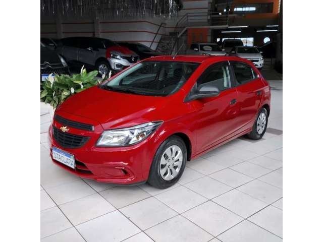 Chevrolet Onix 2019 1.0 mpfi joy 8v flex 4p manual