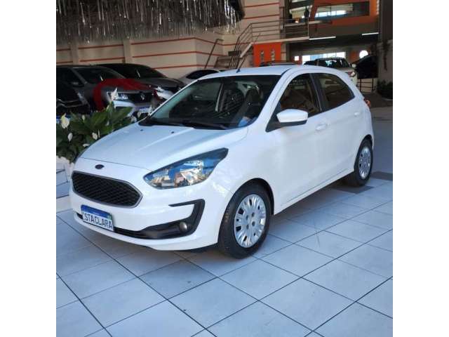 Ford Ka 2019 1.0 ti-vct flex se manual