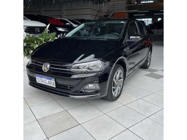 Volkswagen Polo 2020 1.0 200 tsi highline automático