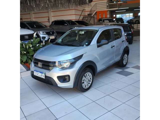 Fiat Mobi 2021 1.0 evo flex like. manual