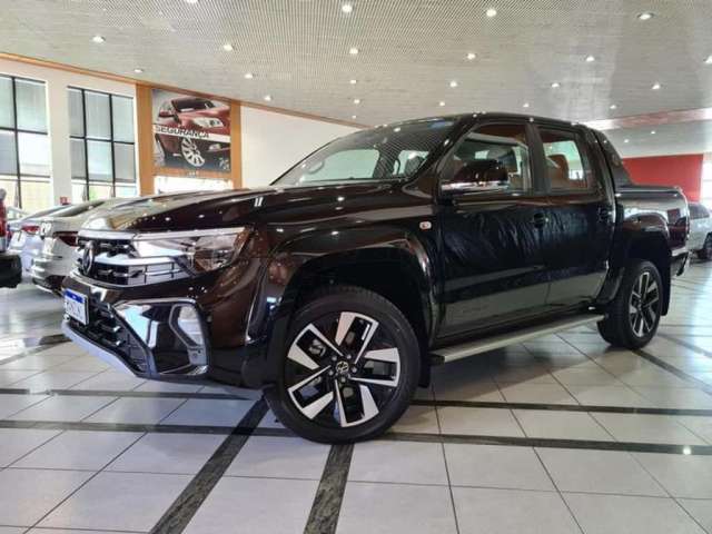 Volkswagen Amarok 2025 3.0 v6 tdi diesel extreme cd 4motion automático