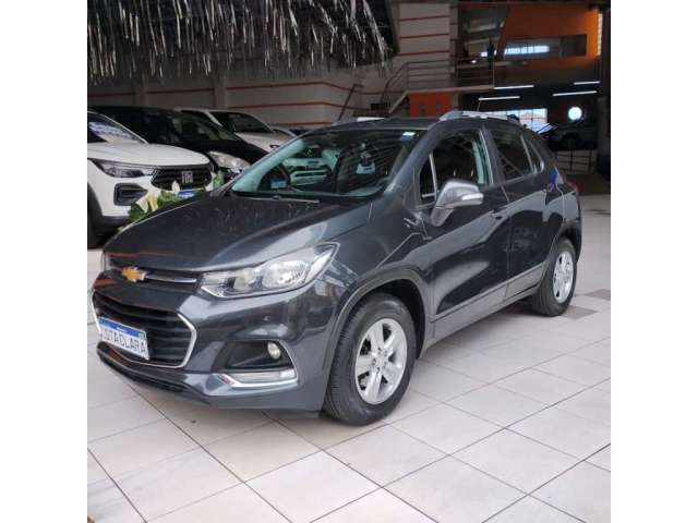 Chevrolet Tracker 2018 1.4 16v turbo flex lt automático