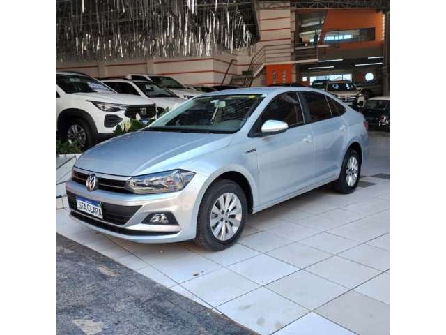 Volkswagen Virtus 2020 1.0 200 tsi comfortline automático