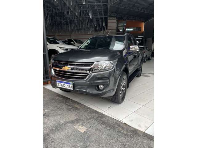 Chevrolet S10 2018 2.5 ltz 4x4 cd 16v flex 4p automático