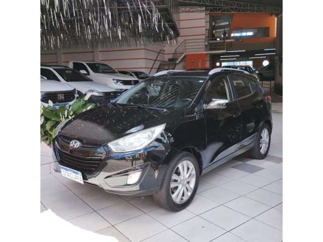 Hyundai Ix35 2014 2.0 mpi 4x2 16v flex 4p automático