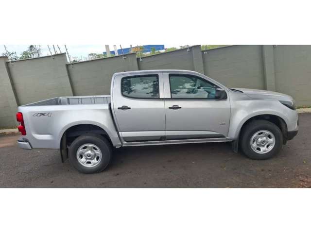 Chevrolet S10 2023 2.8 16v turbo diesel ls cd 4x4 manual