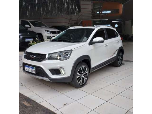 Chery Tiggo 2 2021 1.5 mpfi 16v flex act 4p automático