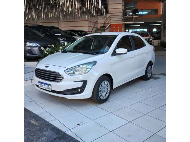 Ford Ka 2019 1.5 ti-vct flex se sedan manual