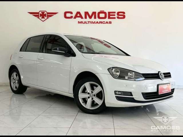 Golf 1.4 Tsi Comfortline 2015 impecável!