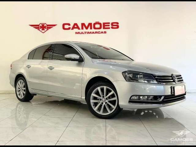 VOLKSWAGEN PASSAT 2.0T 2011