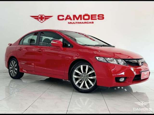 Civic Si 2.0 192cv 2011 impecável!