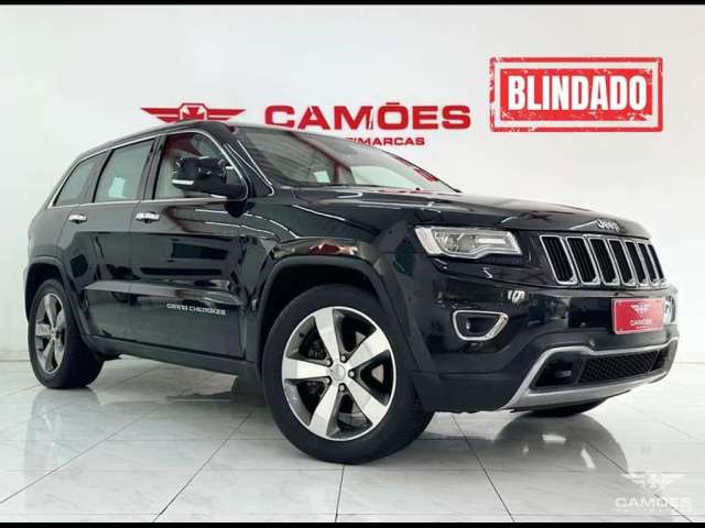 Cherokee 3.0 Limited Turbo Diesel 2015