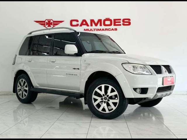 Pajero Tr4 2.0 Flex 2014 4x4 impecável