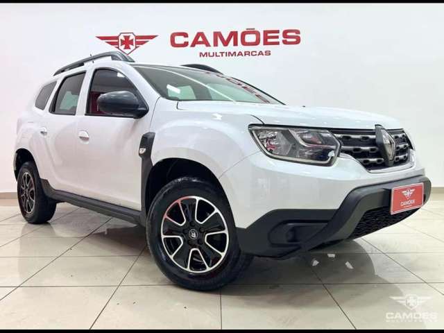 Duster 1.6 Zen 2021 impecável