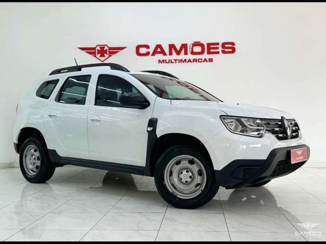 Duster 1.6 Zen 2021 impecável