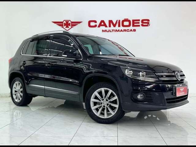 Tiguan 2.0 Tsi 2014 Impecável 