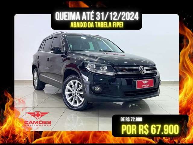 Tiguan 2.0 Tsi 2014 Impecável 