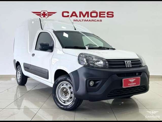 Fiorino 1.4 Endurance 2023 Impecável, baixo km!