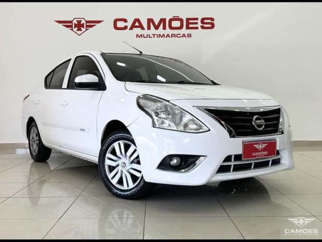 Versa 1.6 S 2019 Impecável !