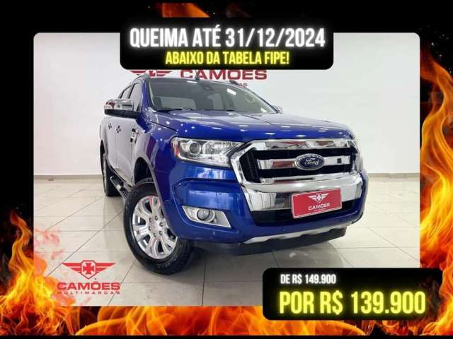 Ranger 2.5 Limited 2019 Impecável!