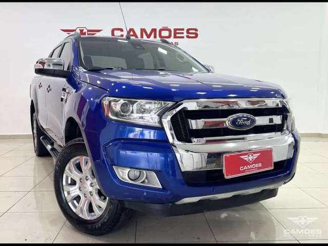 Ranger 2.5 Limited 2019 Impecável!