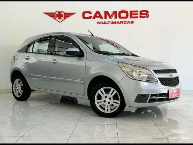 Agile 1.4 Ltz 2011 Completo impecável!