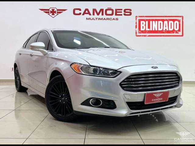 Fusion 2.0 Gtdi Fwd 2015 Blindado, impecável!