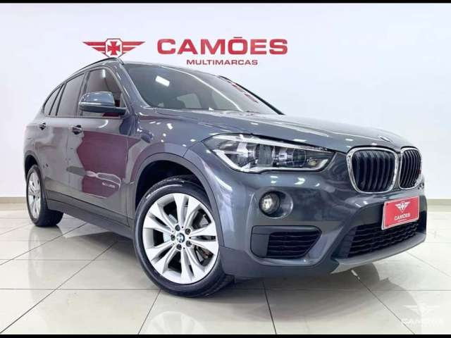 X1 S20i ActiveFlex 2017 Baixo km raridade!