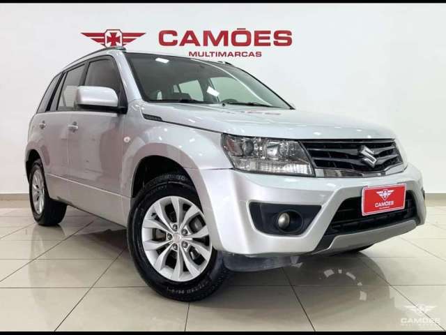 Grand Vitara 2.0 2015 4x2 Impecável! Baixo KM!