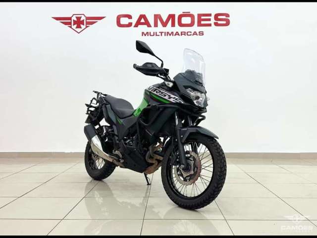 Kawasaki Versys-x 300 2021 Apenas 10 mil km!